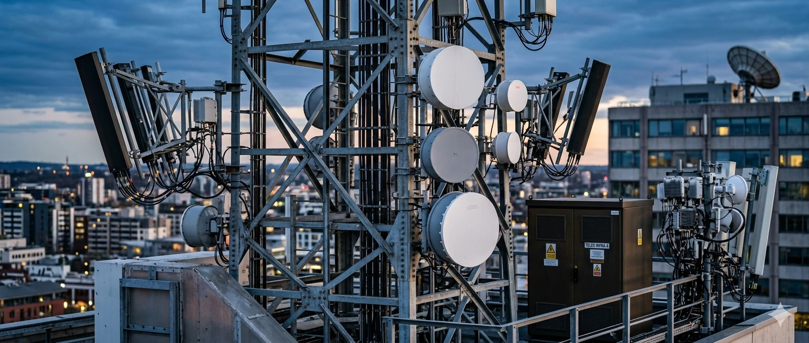 IFETEL now is Comisión Reguladora de Telecomunicaciones