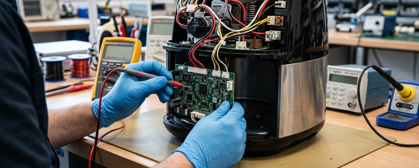 NOM-003-SCFI-2014 - Electrical Safety