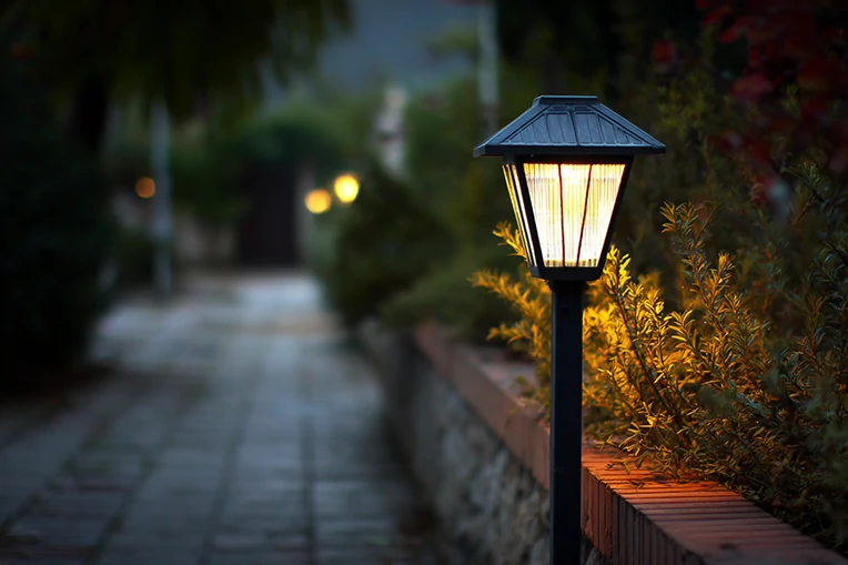 NOM-031-ENER-2019 - Outdoor Public Light Fixtures Certification